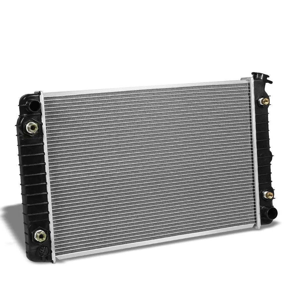 Aluminum 1-Row Oe Replacement Radiator For 92-95 Chevrolet Lumina Apv 3.1L V6 At 1