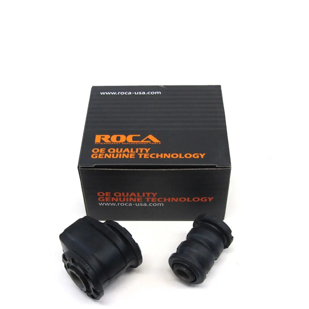 Rocar Front Lower Control Arm Bushing (Left Or Right) For 88-92 Toyota Corolla 1