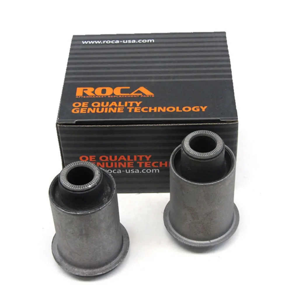 Rocar Rc-666028 Front Lower (Driver And Passenger Side) Control Arm Bushing For 98-07 Lx470/Land Cruiser 1