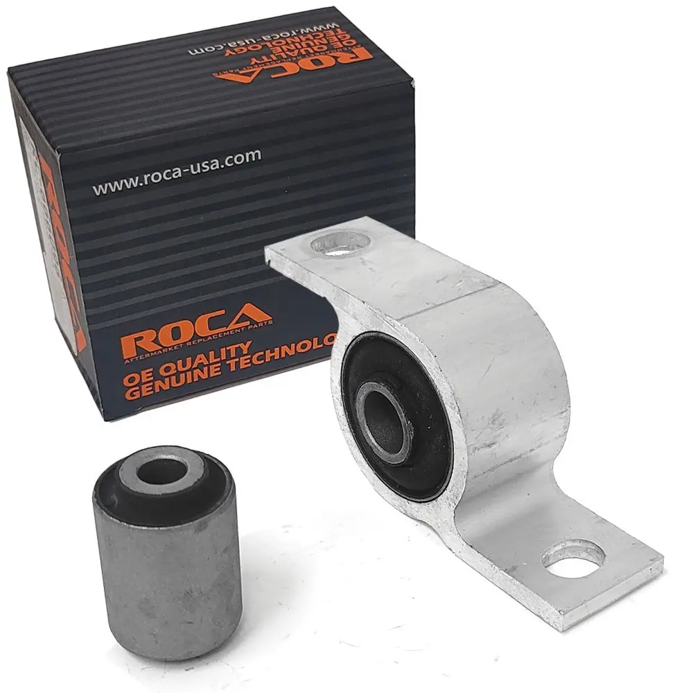 Rocar Rc-666059-Rh Front Lower (Passenger Side - Lhd) Control Arm Bushing For 93-03 Impreza/95-04 Legacy 1