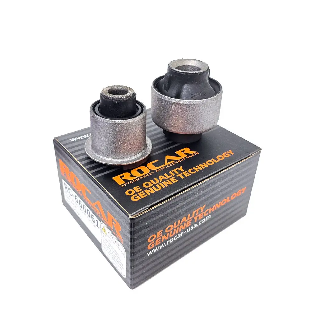 Rocar Front Lower Control Arm + Tension Rod Bushing (Left Or Right) For 01-05 Lexus Is300 Xe10 1