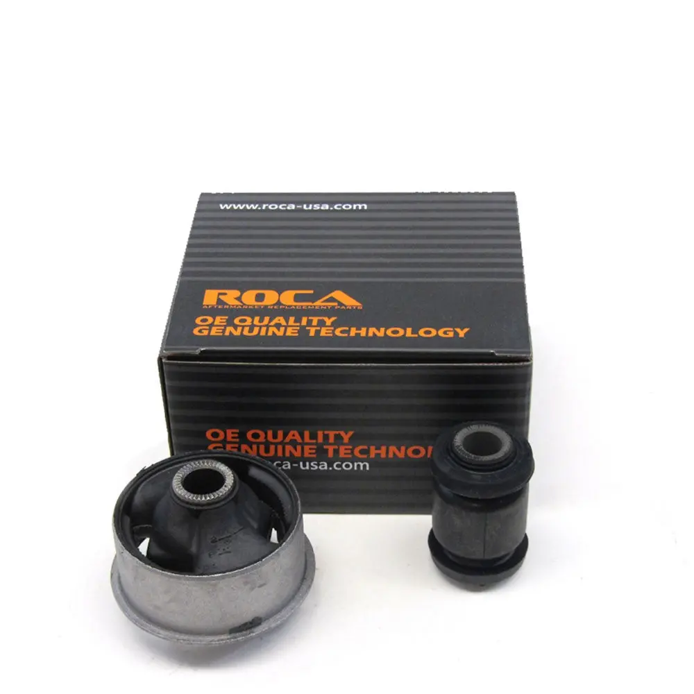 Rocar Front Lower Control Arm Bushing (Ds Or Ps) For 03-08 Corolla Matrix E130 1