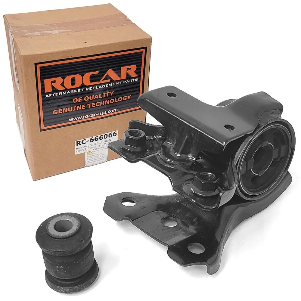 Rocar Rc-666066 Front Lower (Passenger Side - Lhd) Control Arm Bushing For 07-11 Honda Cr-V 1