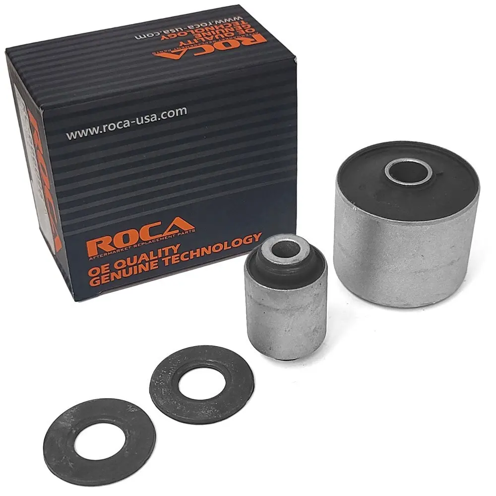 Rocar Rc-666077 Front Lower (Driver Or Passenger) Control Arm Bushing For 03-08 Infiniti Fx35 (Awd Rwd)/03-08 Fx45 (Awd) 1