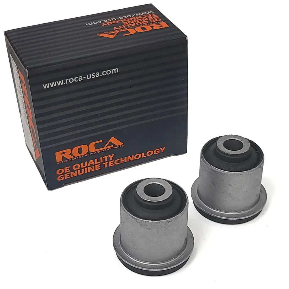 Rocar Or-Style Front Upper (Driver Or Passenger Side) Control Arm Bushing For 01-06 Mitsubishi Montero 1