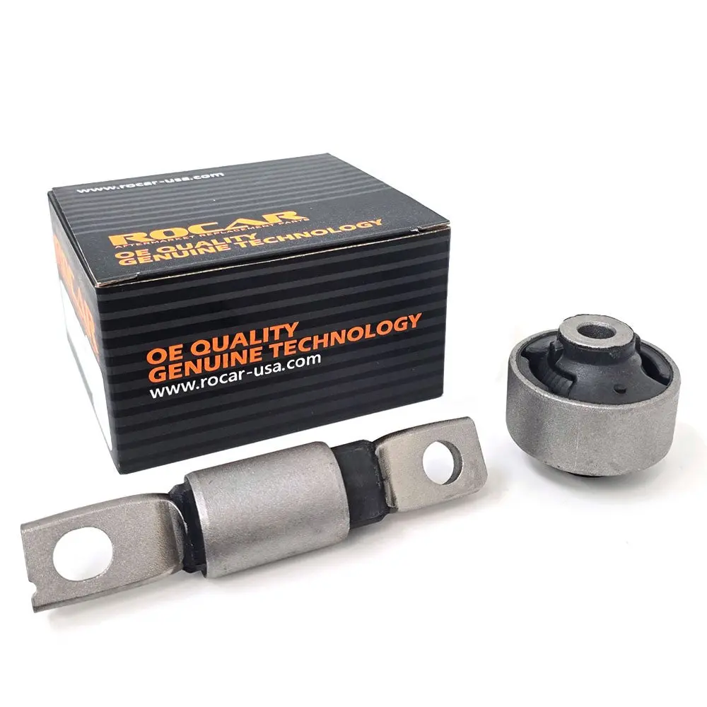Rocar Front Lower (Driver Or Passenger Side) Control Arm Bushing For 07-12 Nissan Sentra (B16) 1