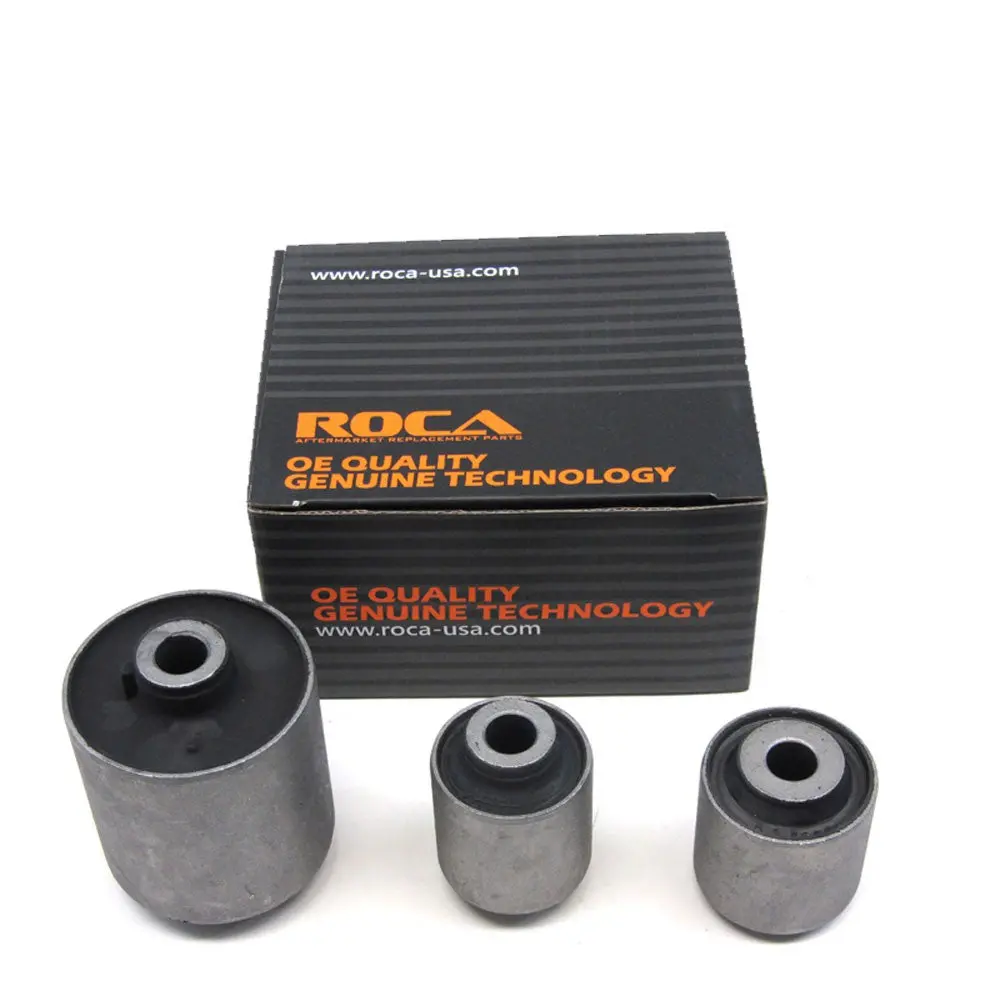 Rocar Front Lower Control Arm Bushing (Left Or Right) For 03-08 Mazda 6 Gg1 1