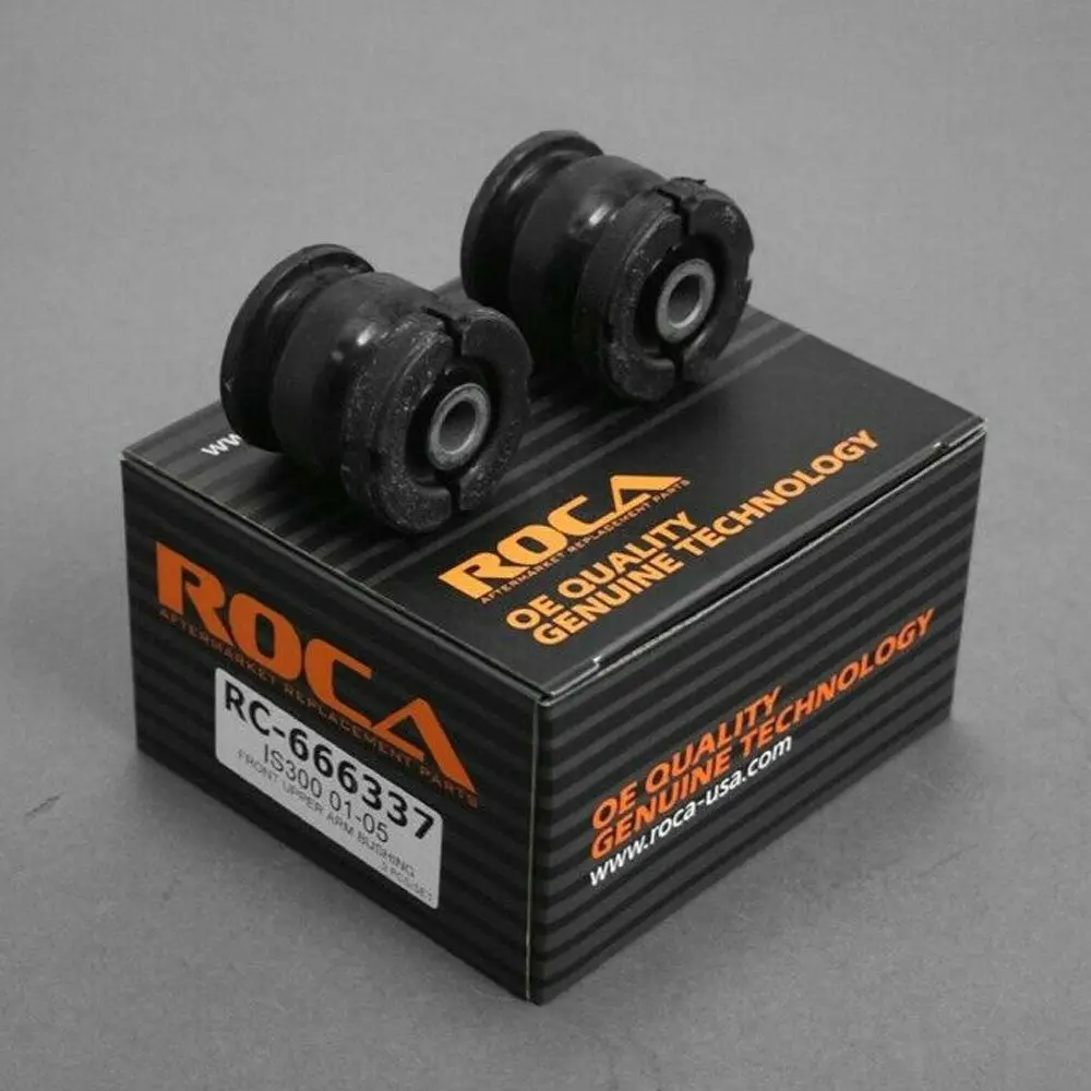 Rocar Oe-Style Front Upper Control Arm Bushing For 01-05 Is300 Xe10 1St Gen 1