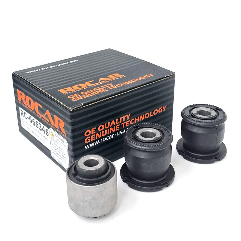 Rocar (Ds Or Ps) Rear Knuckle Bushing For Rsx Dc5 / 02-06 Crv / 03-08 Element / Civic Si Sir Ep3 1