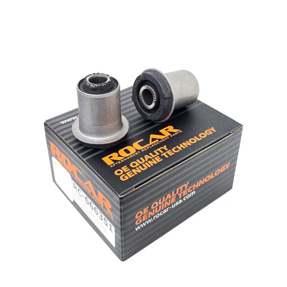 Rocar 2Pcs Rear Lower Control Arm Bushing For 99-05 Lexus Is200 Is300 (Xe10) 1