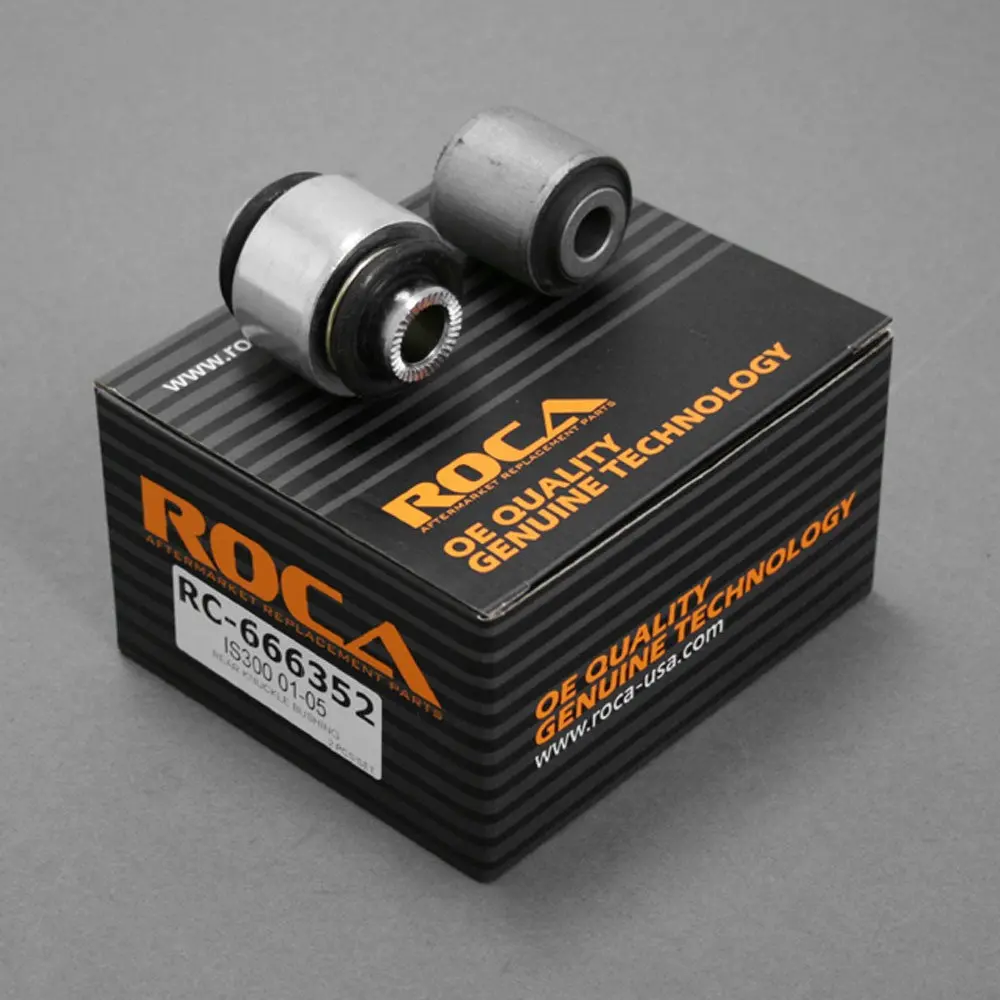 Rocar Oe-Style Rear Knuckle Bushing Ds Or Ps For 01-05 Is300 Xe10 1St Gen 1