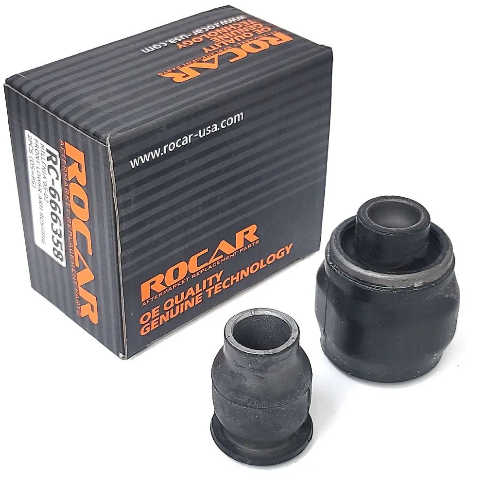 Rocar Rc-666358 Front Lower (Driver And Passenger Side) Control Arm Bushing For 95-02 Mazda Millenia 1