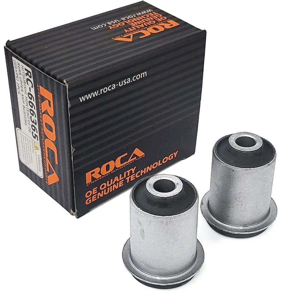 Rocar Rc-666365 Rear Upper (Driver Or Passenger Side) Control Arm Bushing For 01-06 Mitsubishi Montero 1