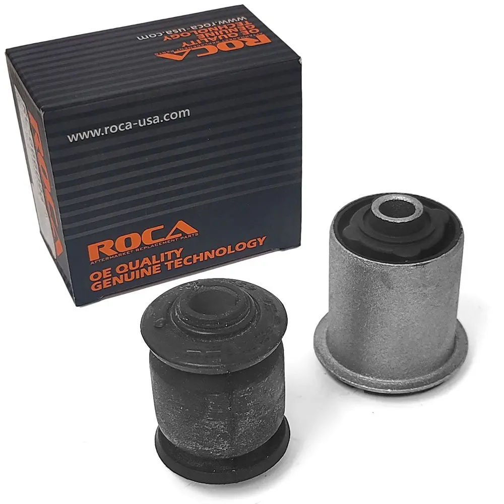 Rocar Rc-666375 Front Lower (Driver Or Passenger Side) Control Arm Bushing For 89-98 Suzuki Sidekick/96-98 X-90 1