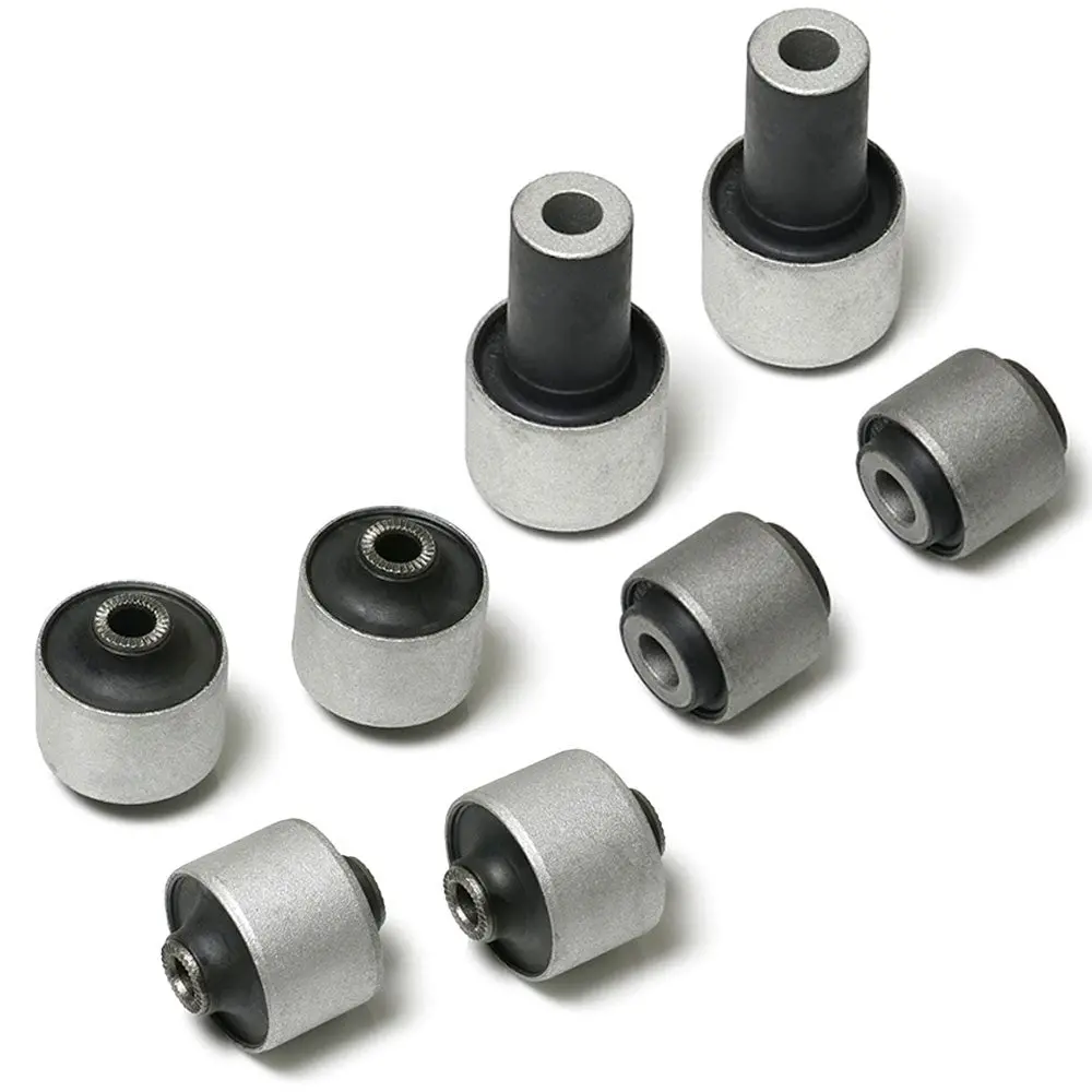 Rocar Oe-Style Front Upper/Upper (L/R) Control Arm Bushing For 07-17 Lexus Ls460 Xf40 1