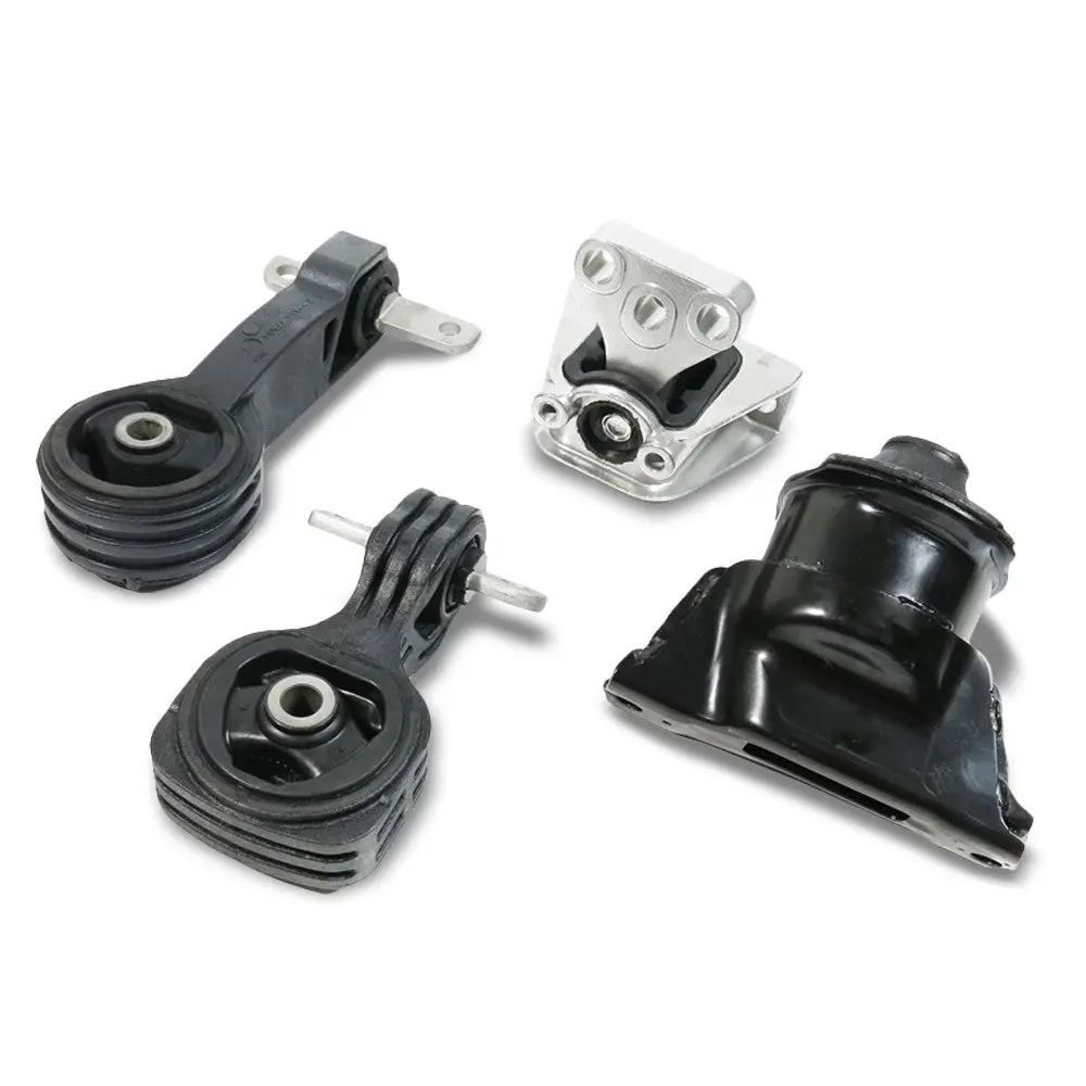 Rocar Front Engine & Transmission Mount For 06-11 Honda Civic 1.8L At Fa Fg 1