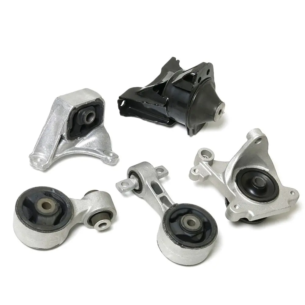Rocar Front Motor Engine & Transmission Mount For 06-11 Civic Si Fg2 Fa5 Manual 1