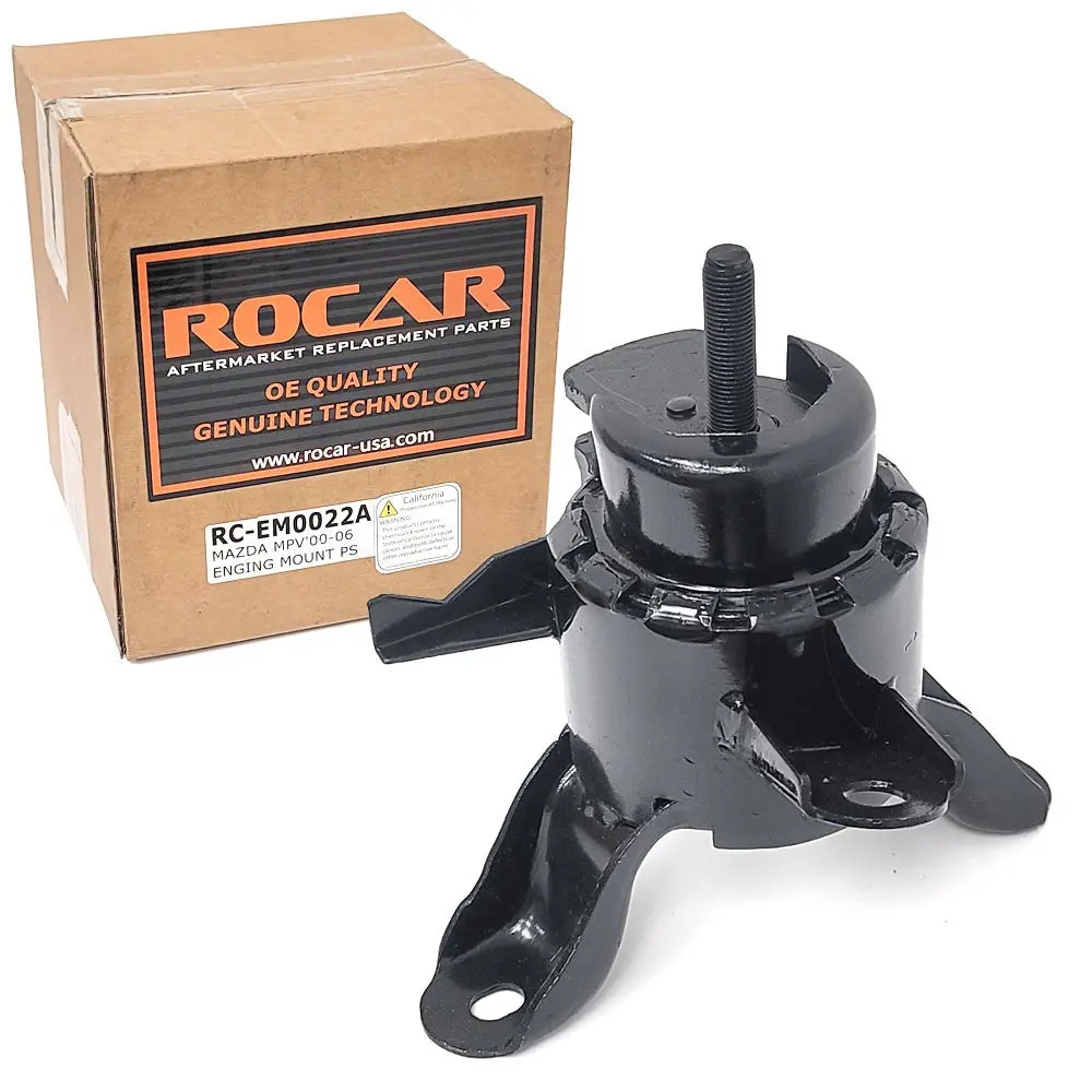 Rocar Rc-Em0022a Engine Mount (Passenger Side) For 00-06 Mazda Mpv (Lw 2Nd Gen) 1