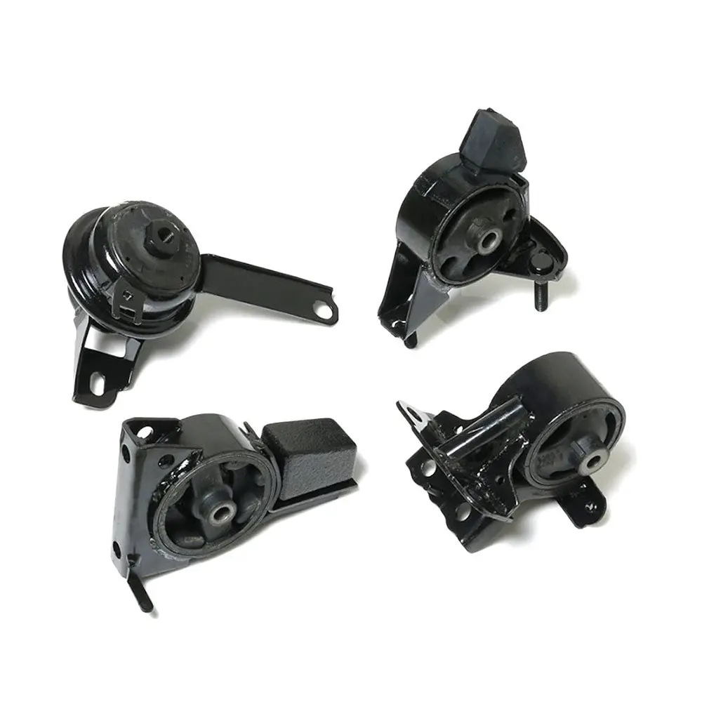 Rocar 4Pc Engine Motor & Transmission Mount For 98-02 Corolla Ve S Ce Le 3Spd At 1