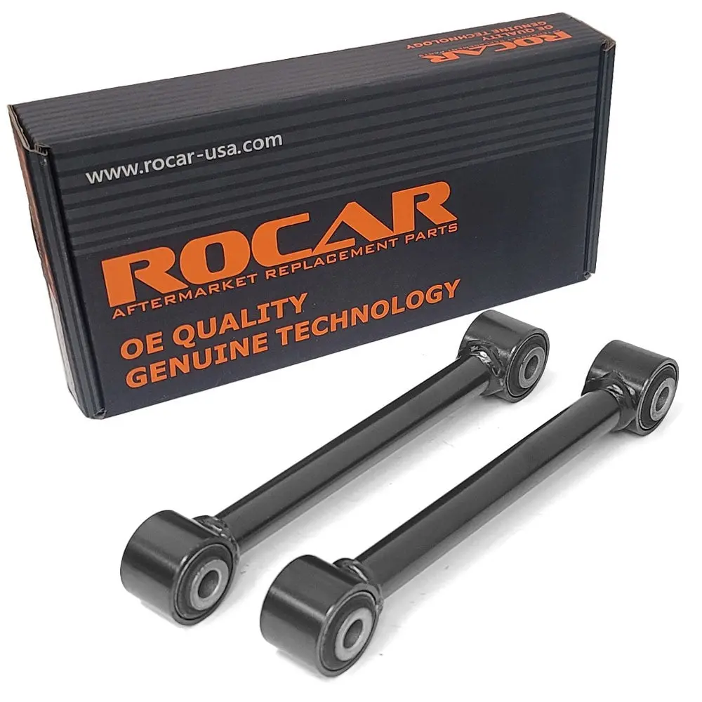 Rocar Rc-Rca0007 Rear Lower Control Arm For 13-18 C-Max/00-12 Focus/04-13 Mazda 3/06-15 Mazda 5 1