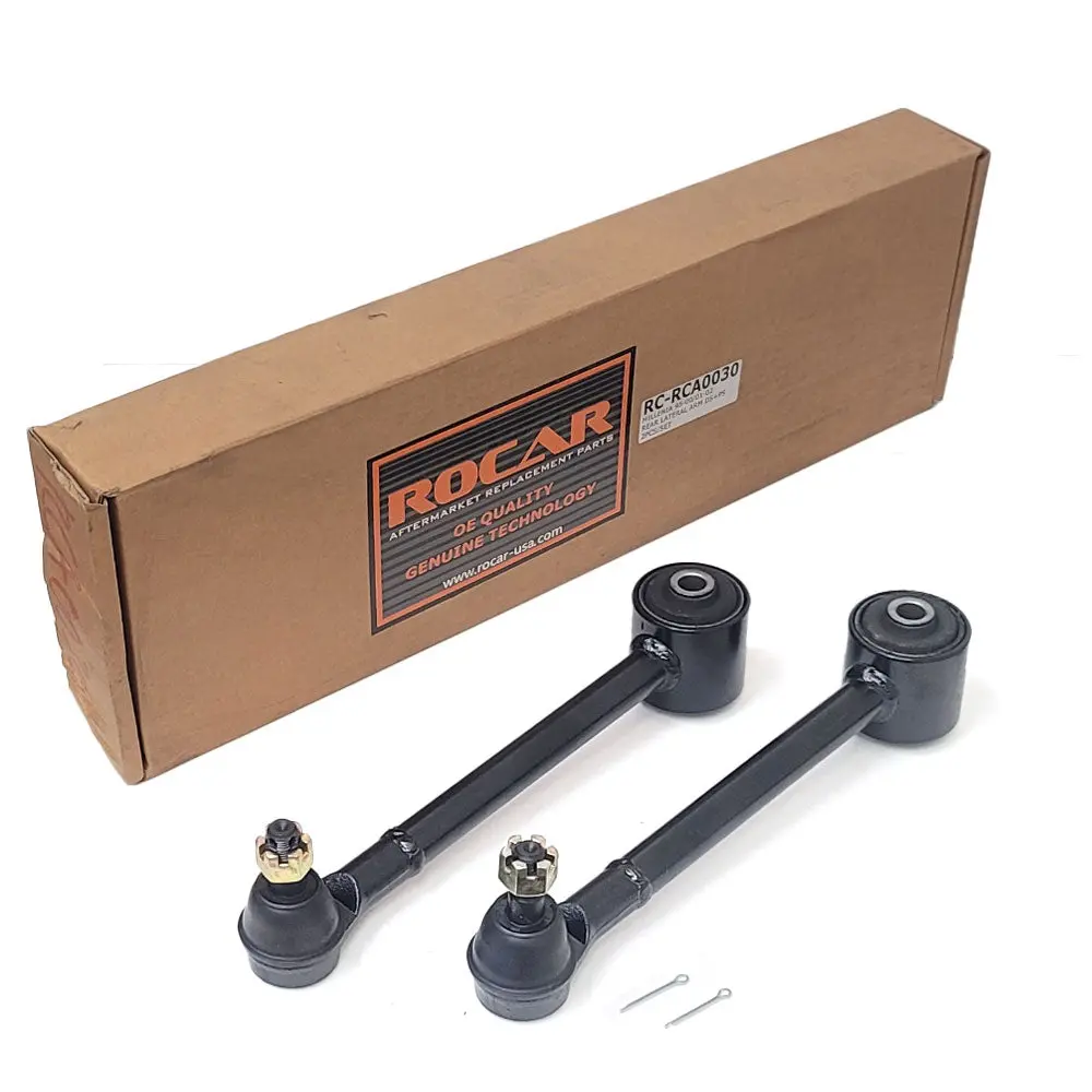 Rocar Black Oe-Style Rear Upper Lateral Arm Link Bar For 95-02 Mazda Millenia 1