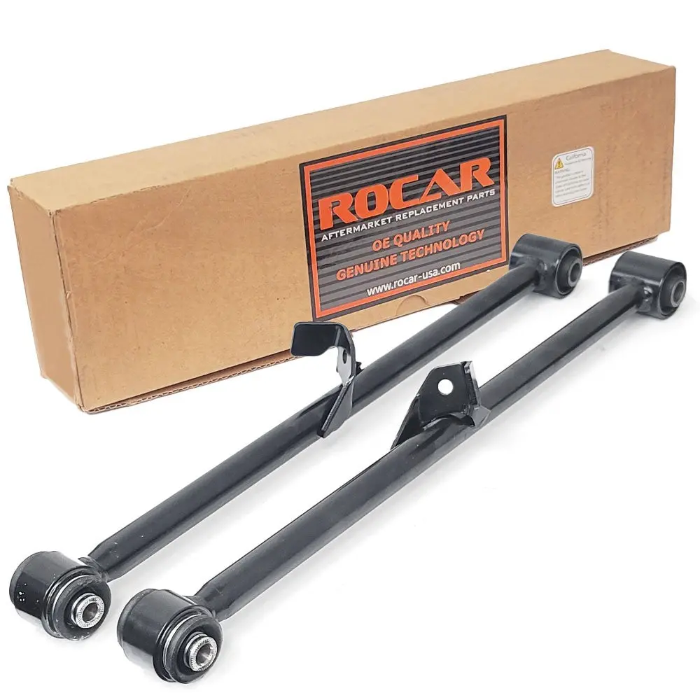 Rocar Rc-Rca0052 Rear Lower Control Arm For 01-05 Toyota Rav4 (Xa20 2Nd Gen) 1