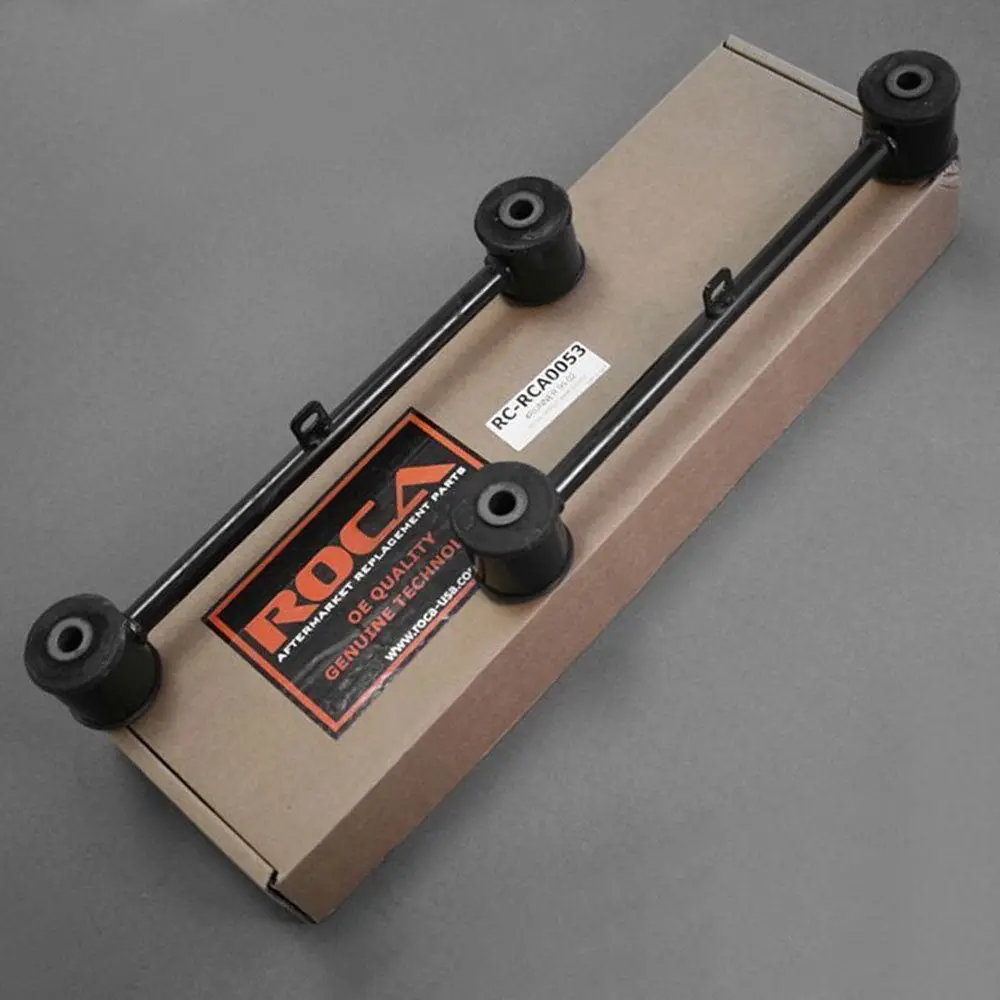 Rocar L+R Rear Upper Control Arm For 96-02 4Runner Rwd N180 Frame Rzn180/Vzn180 1