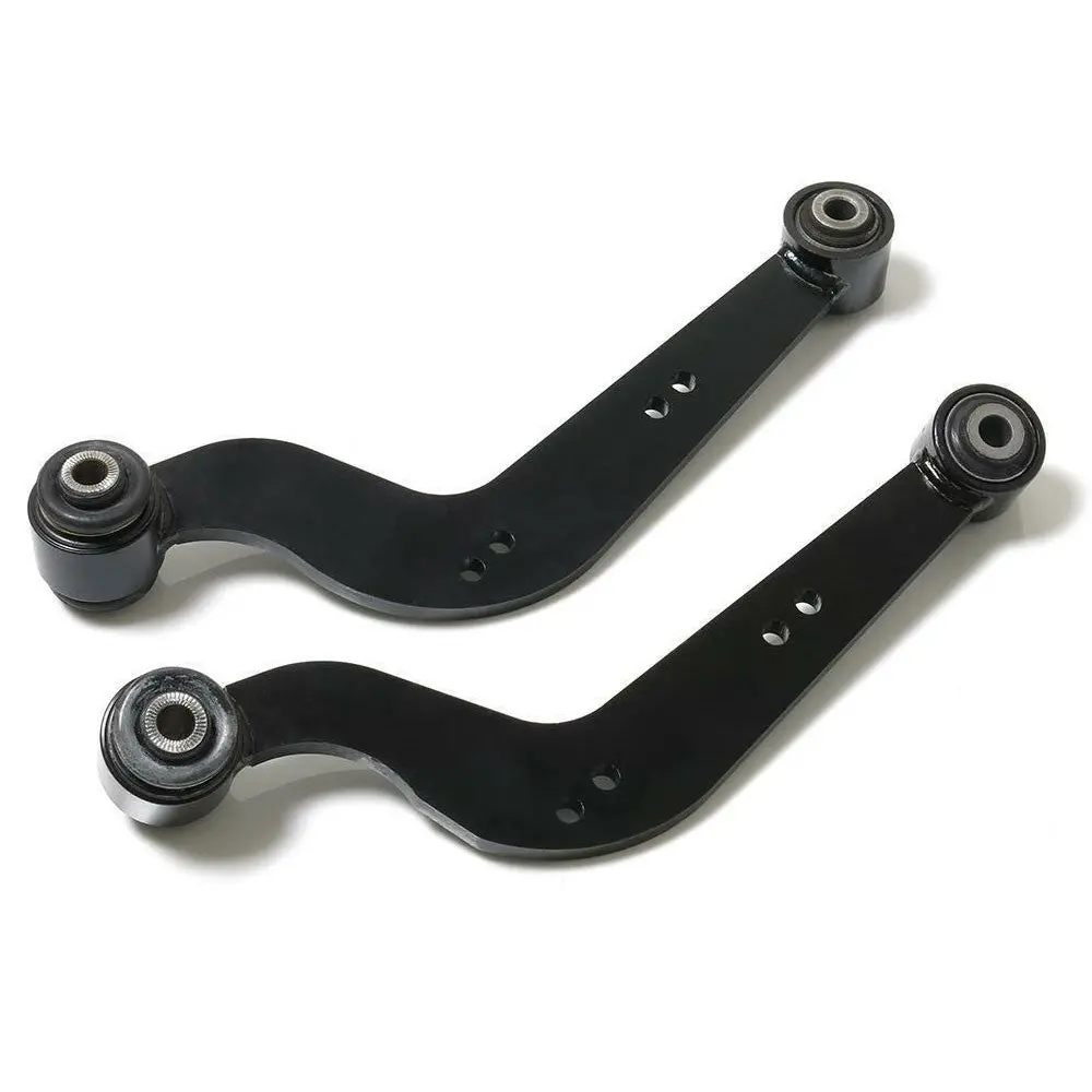 Rocar Black Oe-Style Rear Upper Control Arm For 06-12 Toyota Rav4 Xa30 1
