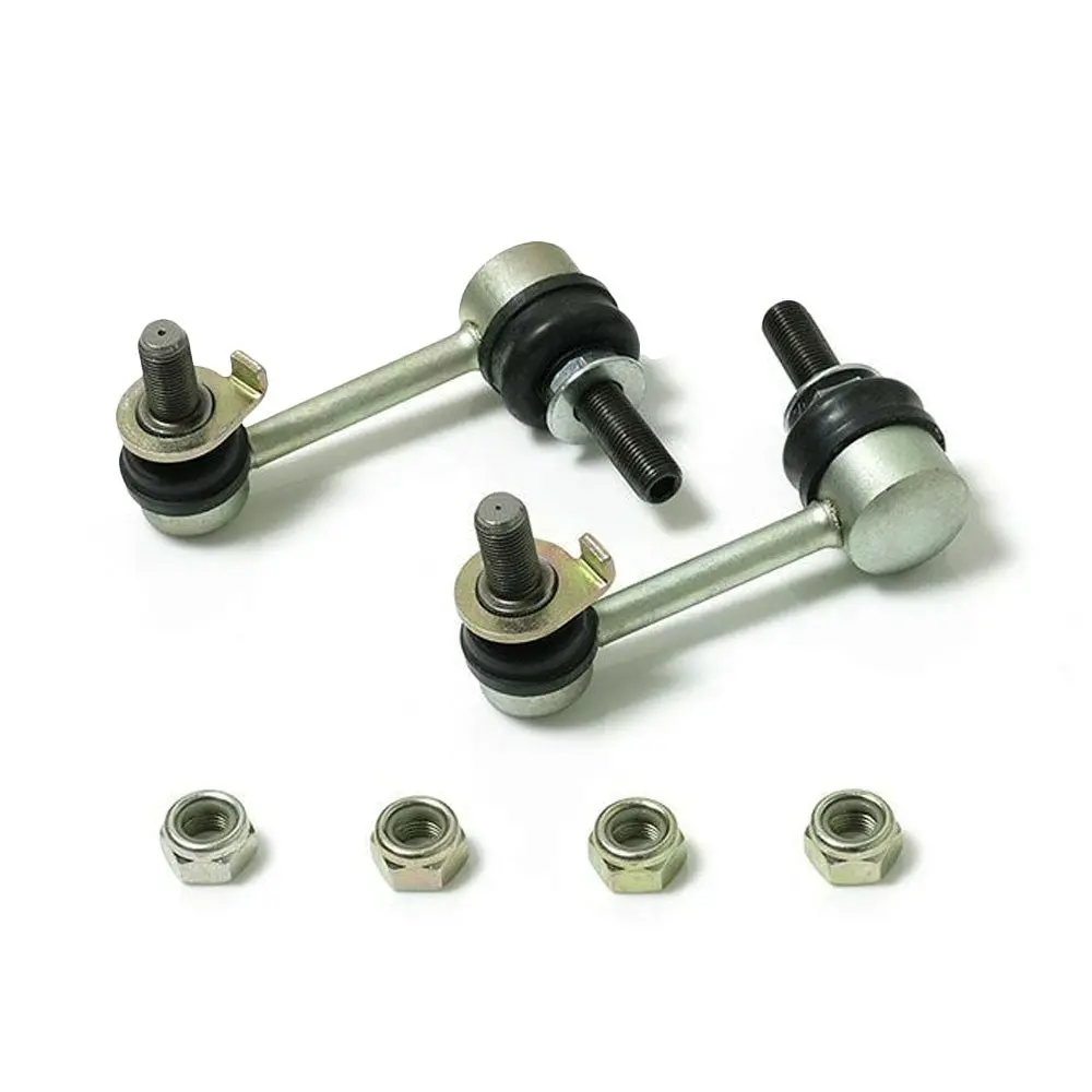 Rocar Front Sway Bar End Links Stablilizer Bar For 03-08 G35 2D V35/03-09 350Z 1