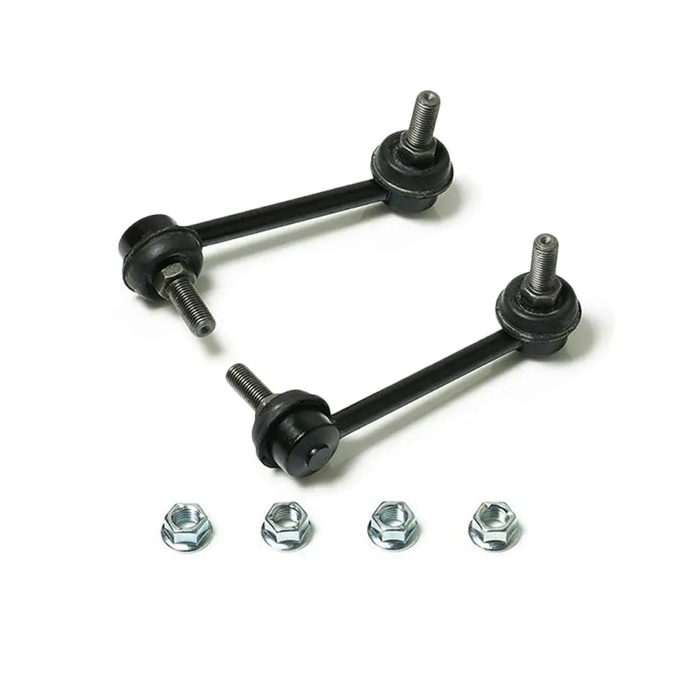 Rocar Rear Stabilizer Sway Bar End Links For 03-08 G35 V35/03-09 350Z Z33 Rwd 1