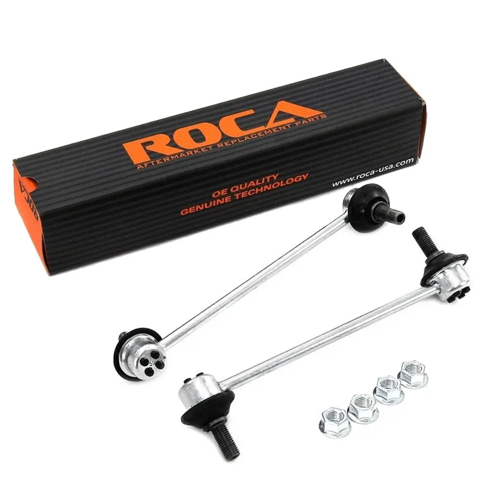 Rocar Rc-Sl0060 Rear Sway Bar End Links Bar Stablilizer Link For 97-01 Es300/95-99 Avalon/92-01 Camry/99-03 Solara 1