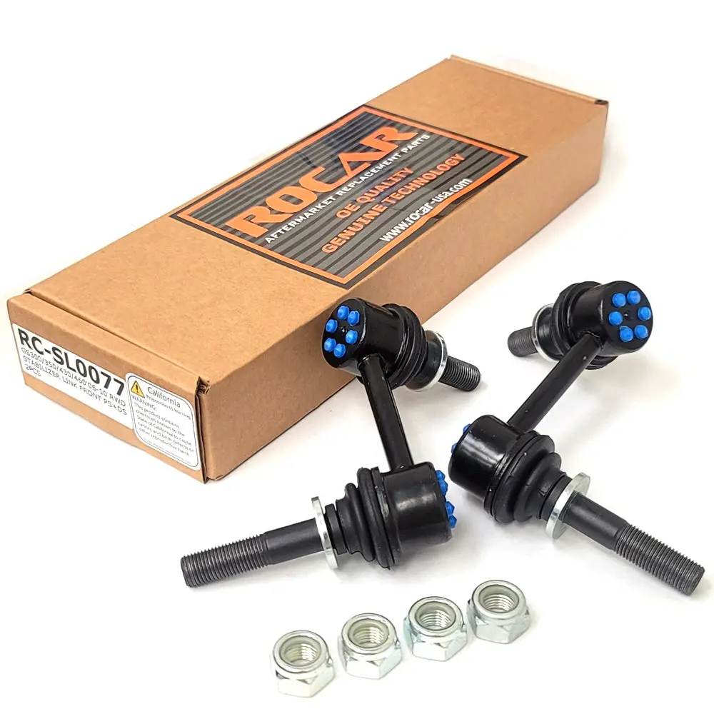Rocar Front Sway Bar End Link Stablilizer For 06-11 Lexus Gs-Series S190 3Rd Gen 1