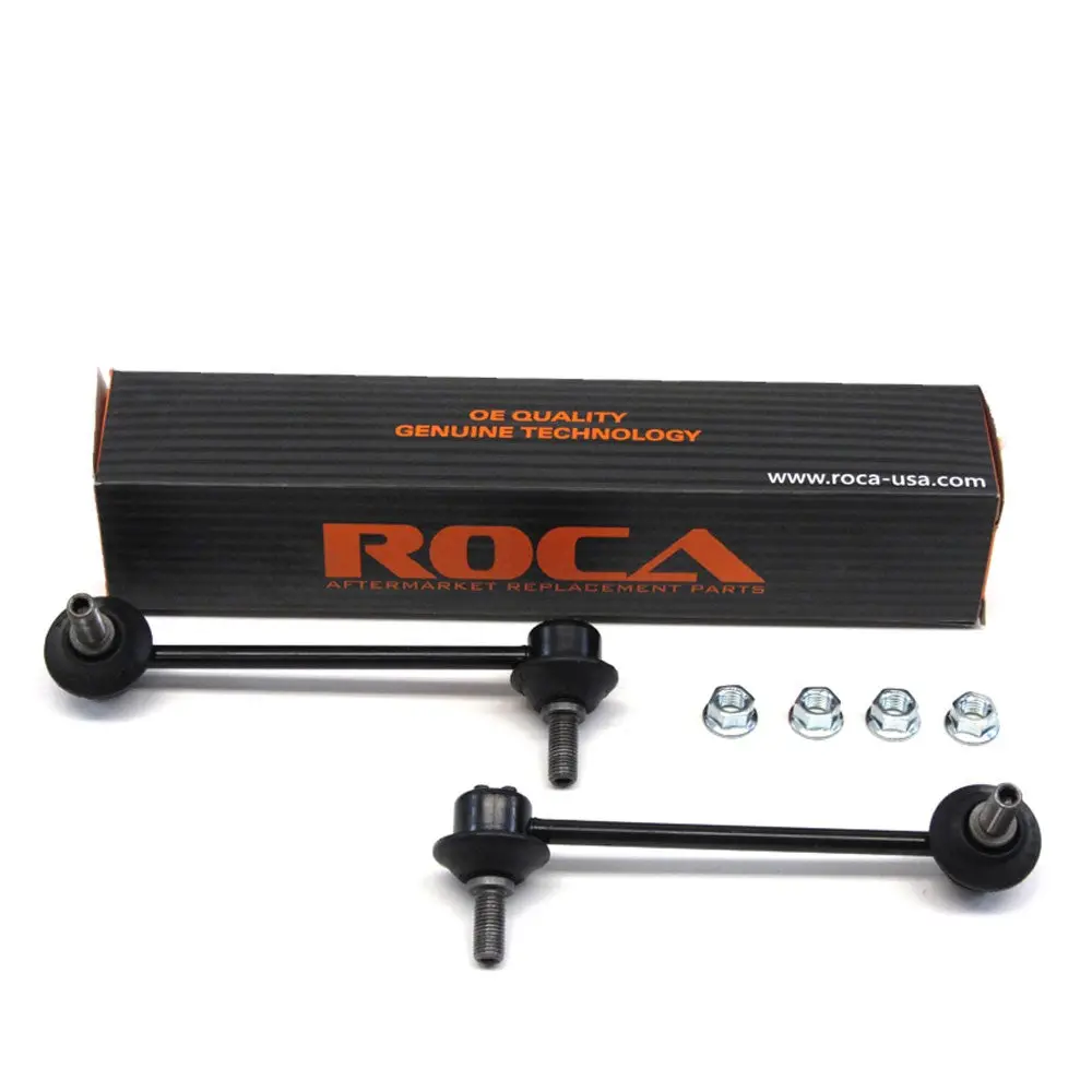 Rocar Rc-Sl0086 Front Sway Bar End Links Bar Stablilizer Link For 03-08 Mazda 6 (Gg1 1St Gen) 1