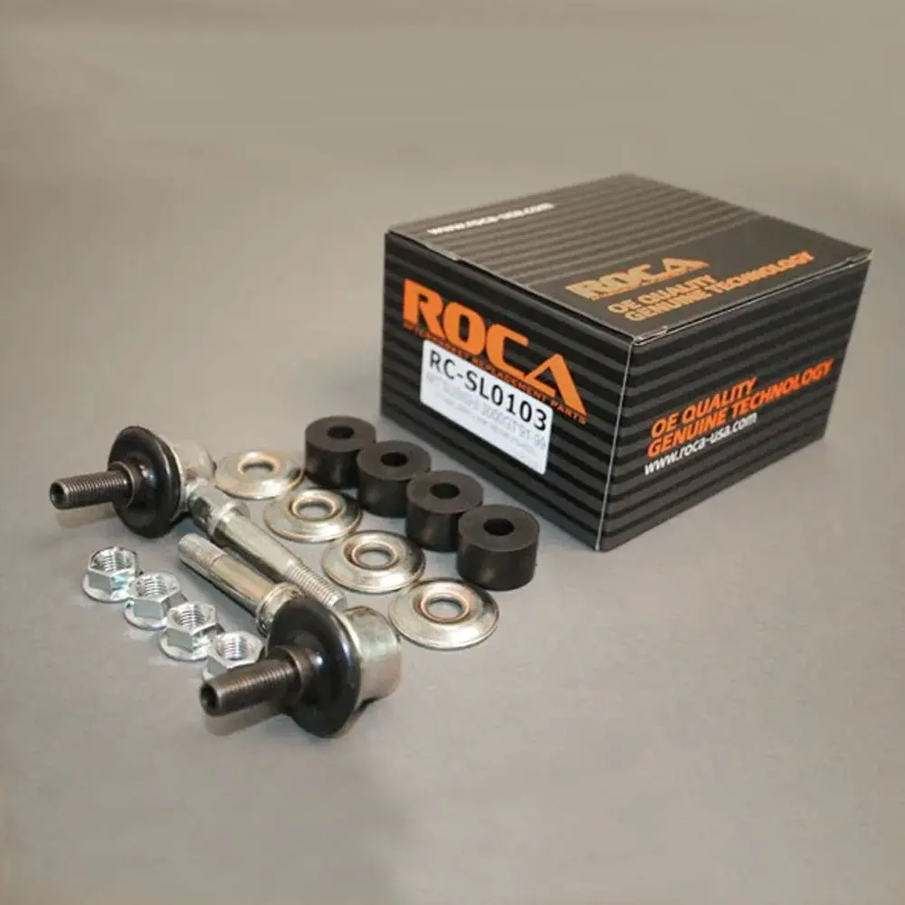 Rocar Rear Stabilizer Sway Bar End Links For 91-99 Mitsubishi 3000Gt 1