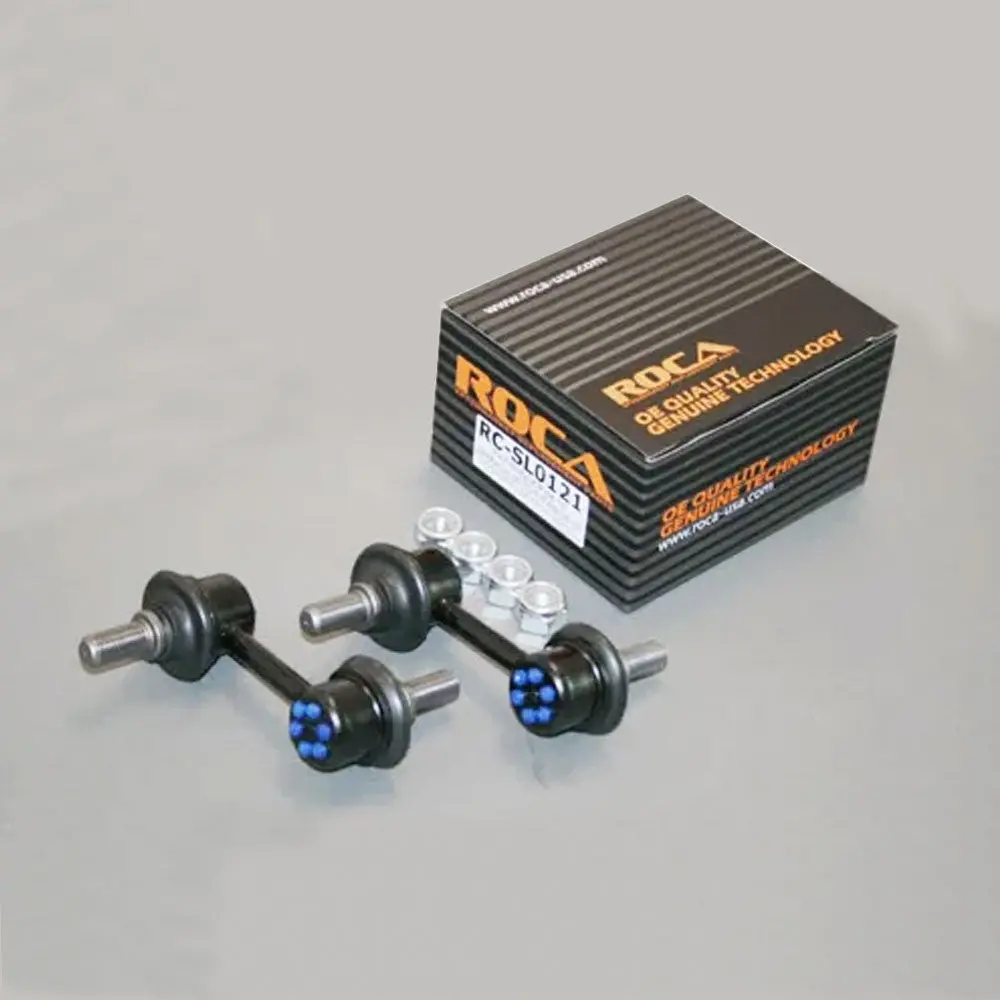 Rocar Oe-Style Front Stabilizer Sway Bar End Links For 04-15 Nissan Armada/Titan 1