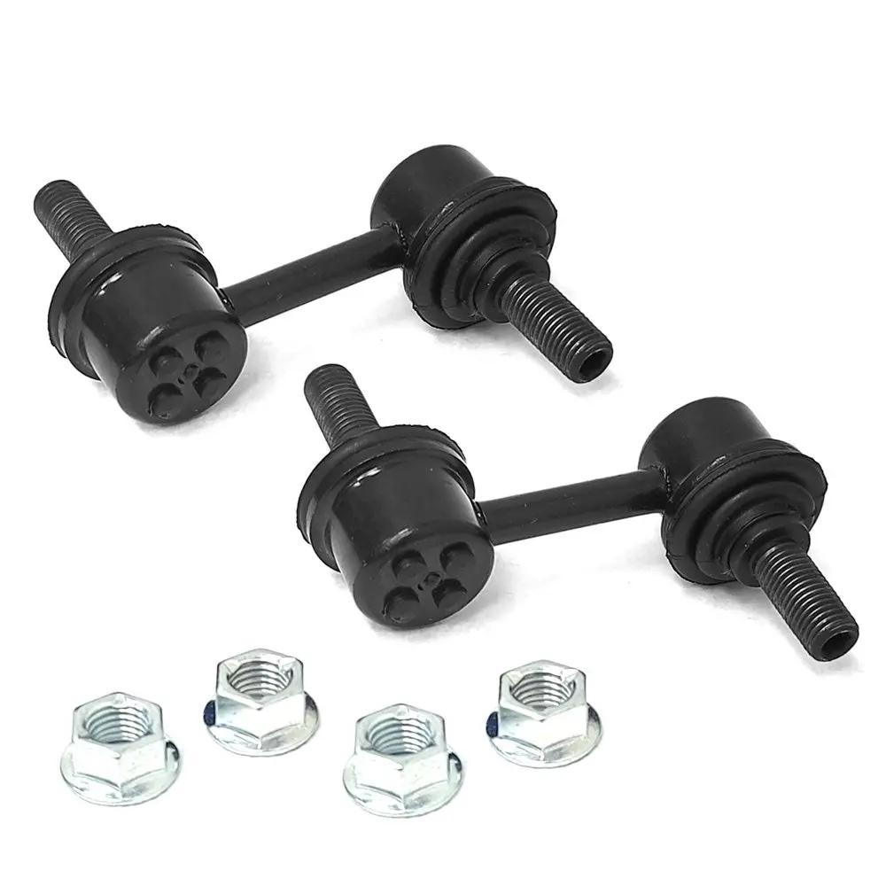 Rocar Front Sway Bar End Links For 02-16 Forester Legacy Outback Impreza Wrx Sti 1