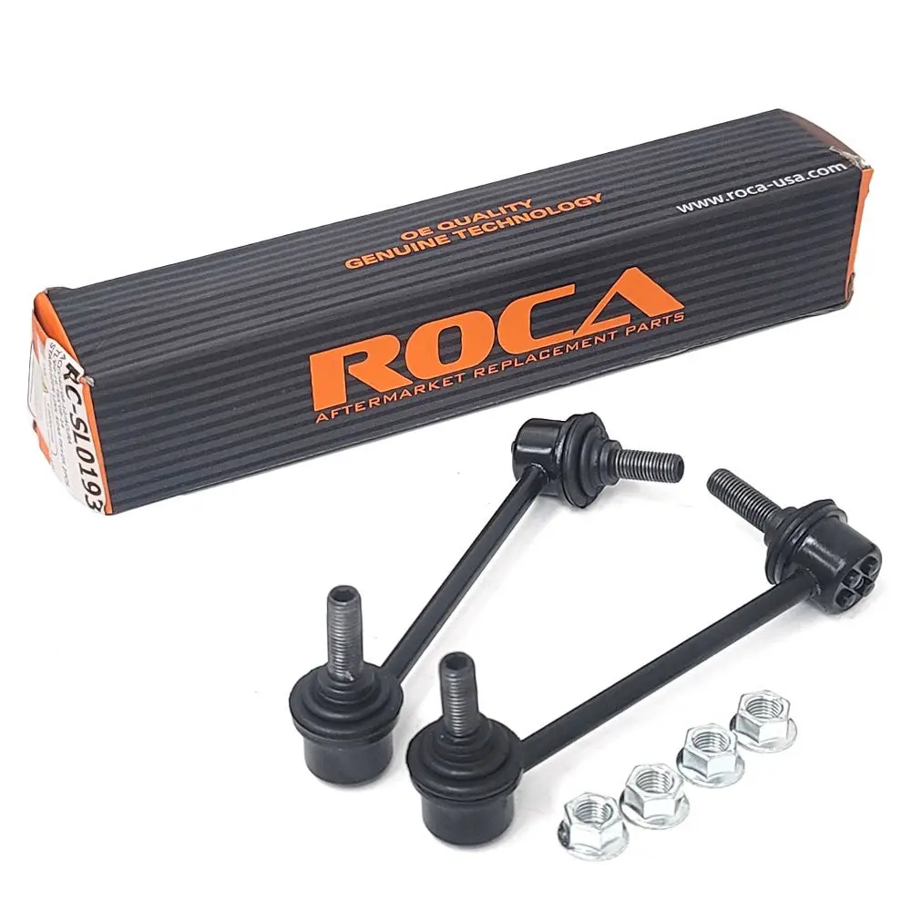 Rocar Rc-Sl0193 Rear Sway Bar End Links Bar Stablilizer Link For 17-20 Nsx/09-14 Tl/09-14 Tsx/08-17 Accord 1