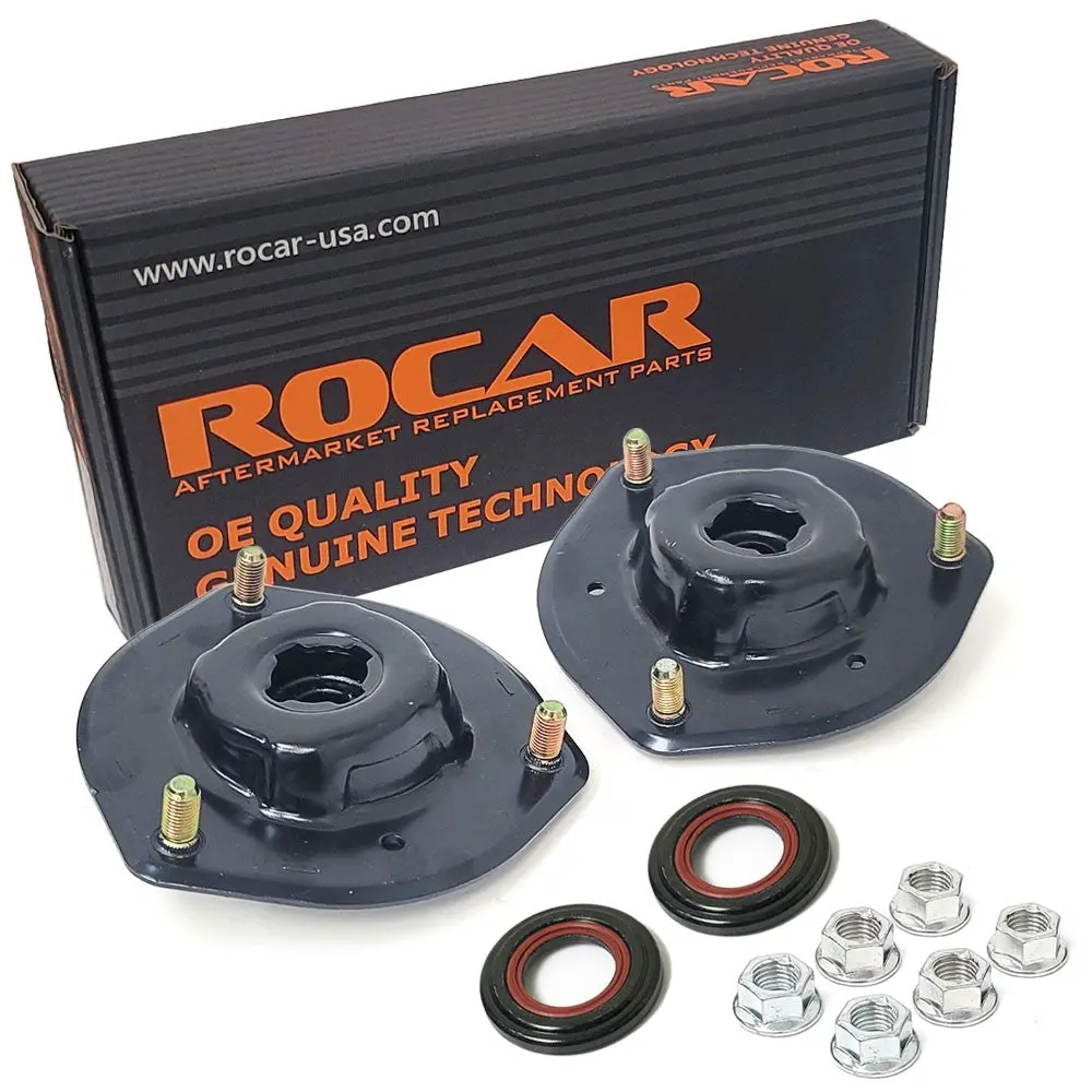 Rocar Rc-Sm0069k Front Left+Right Shocks Strut Mount With Bearing For Es Xv30 Rx Xu30/Camry Solara Highlander Sienna 1