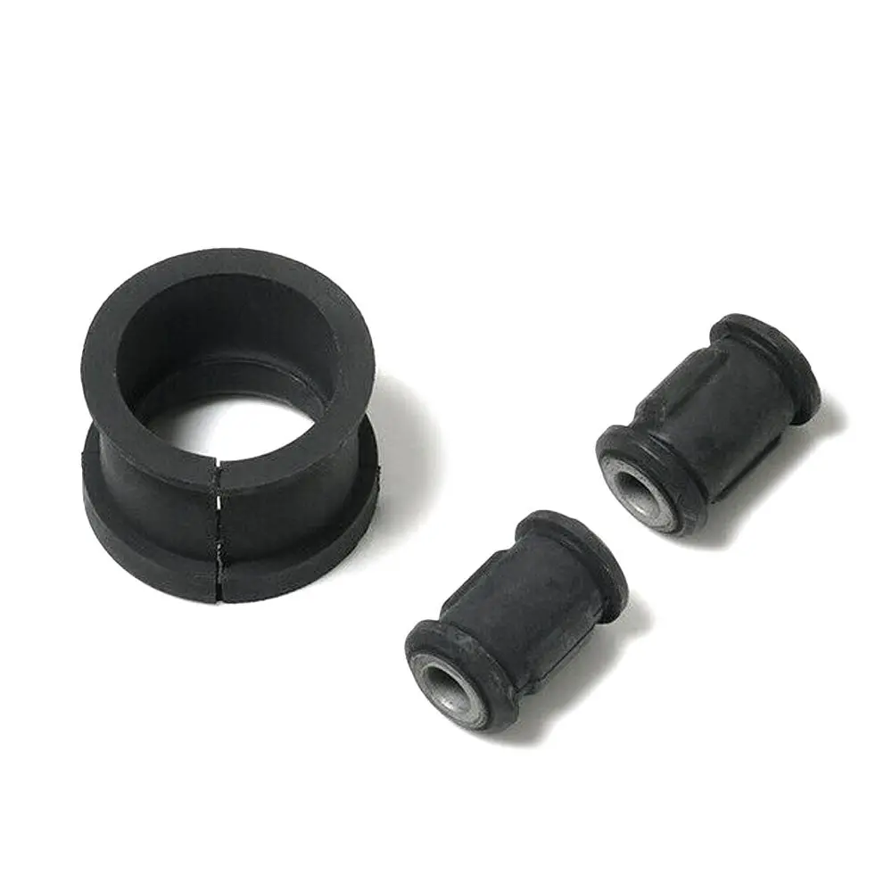 Rocar 3Pcs Oe-Style Front (L/R) Steering Rack Bushing For 01-03 Toyota Rav4 Xa20 1