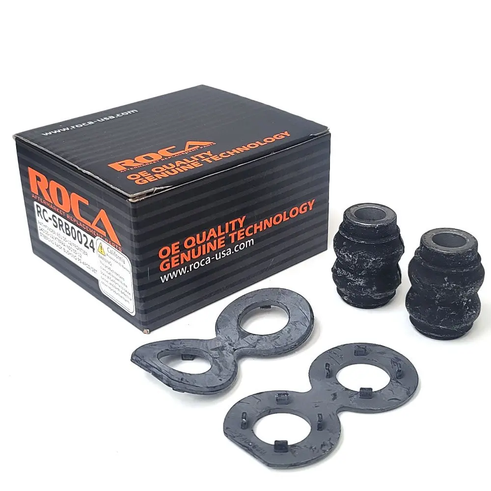 Rocar Rc-Srb0024 Front Steering Rack Bushing (Pinion Bushing) For 05-19 Frontier/05-12 Pathfinder/05-15 Xterra 4.0L V6 1