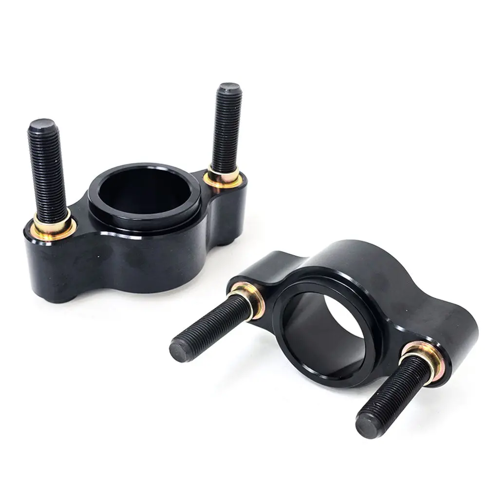 Megan Steel Front Roll Center Adjuster Spacers For 84-87 Corolla Ae86 Gts Sr5 1