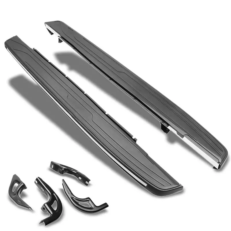 (Factory Style Metal) Running Board Nerf Bar For 16-22 Honda Pilot (Yf5/6 3Rd Gen) 1