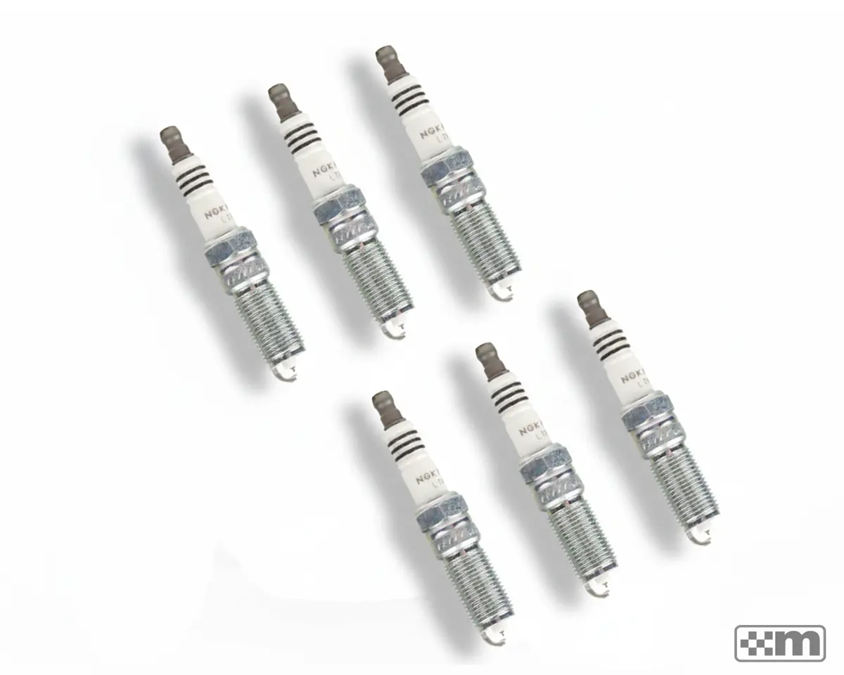 Ruthenium Spark Plug Set Upgrade [Ranger Raptor 3.0] 1