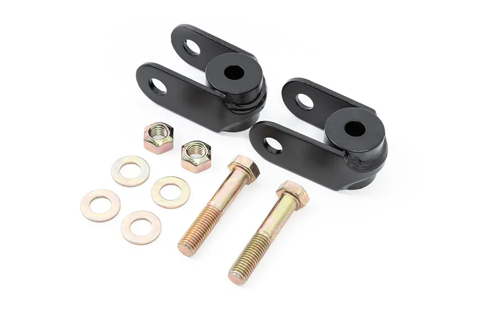 Forge Motorsport Rear Lower Strut Extenders 1