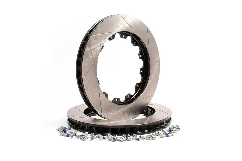 Forge Motorsport Rear Replacement 330 X 28 Discs 1