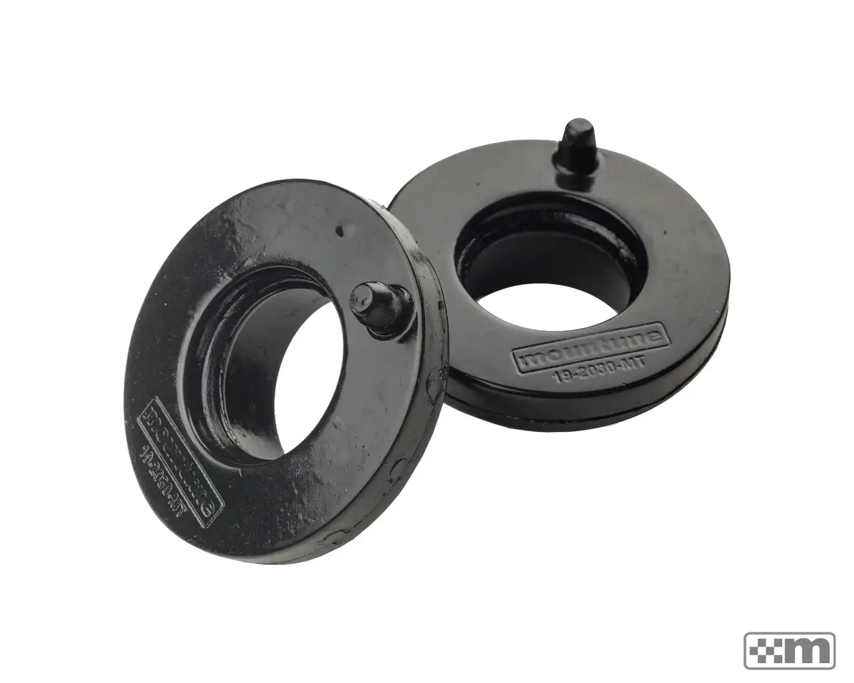 Rear Spring Isolator Bush (Pair) [Mk7 Fiesta St] 1