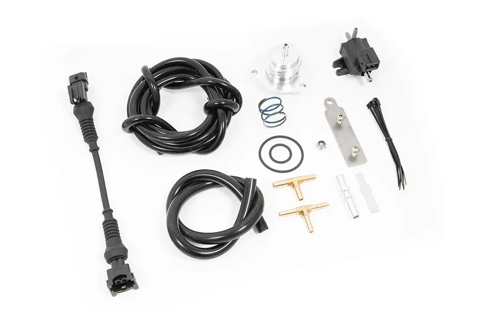 Forge Motorsport Recirculation Valve And Kit For 1.4 Multiair 1