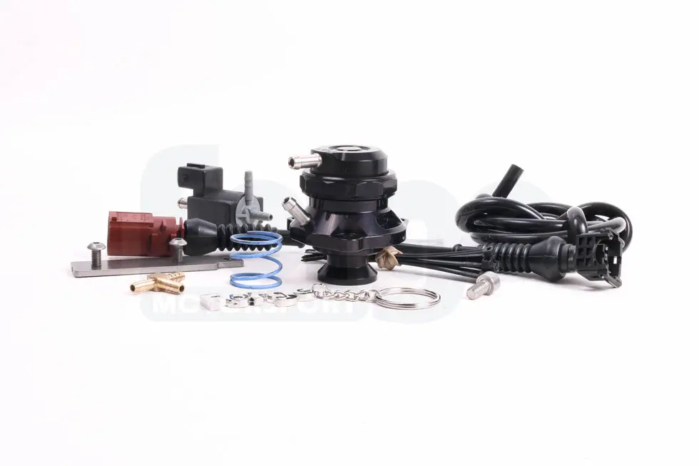 Forge Motorsport Recirculation Valve & Kit For Audi & Vw 1.8 & 2.0 Tsi / Tfsi 1