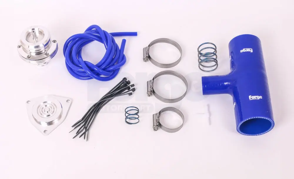 Forge Motorsport Renault Megane 225/230 Blow Off Valve And Fitting Kit 1