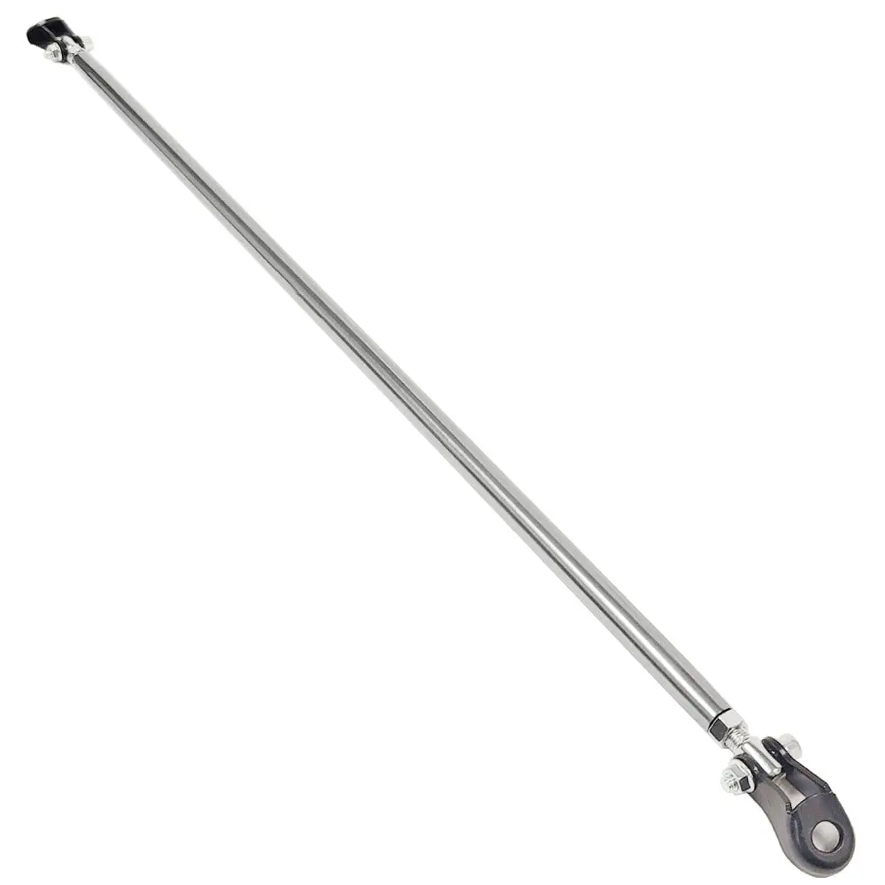 Megan Polish C-Piller Strut Tower Brace Bar For 92-00 Civic/94-01 Integra 1
